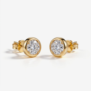 Zinzi Silver Style Earrings